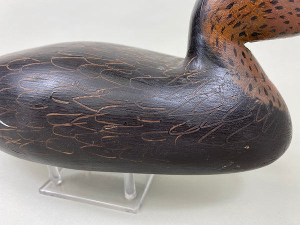 Paul Casson Black Duck (#7920)