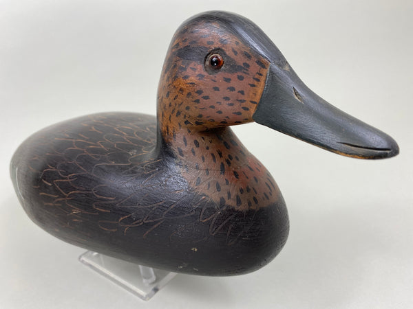 Paul Casson Black Duck (#7920)