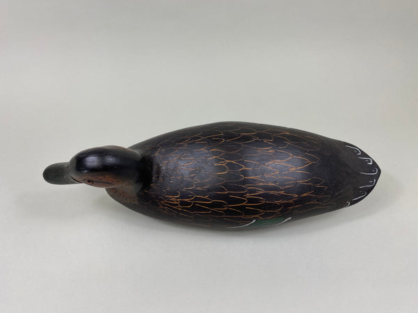Paul Casson Black Duck (#7920)