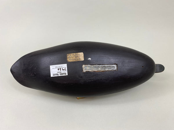 Paul Casson Black Duck (#7920)