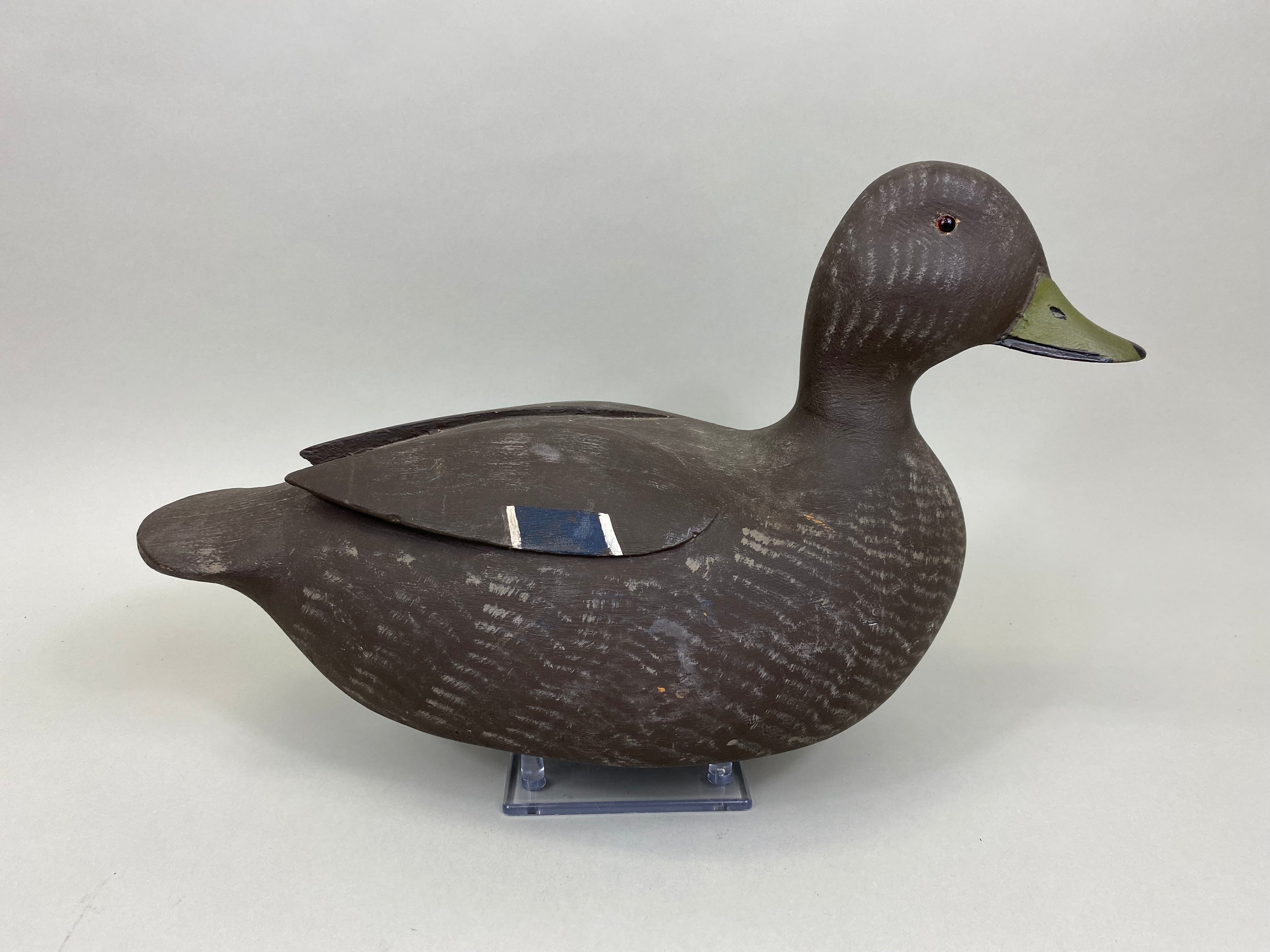 George Guyon Duck Decoys - Muddy Water Decoys