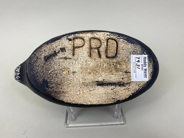 Paul Doering Coot-Mud Hen, Branded (#7931)