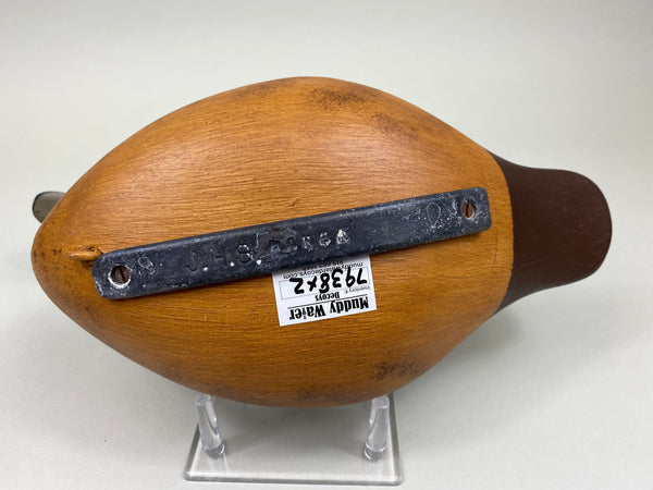 Jim Slack Ring Bill Pair (#7938)