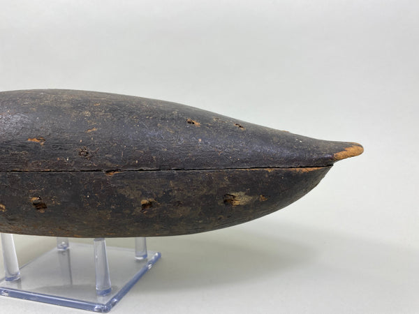 Wilbur Corwin Black Duck, Circa 1890's (#7946)