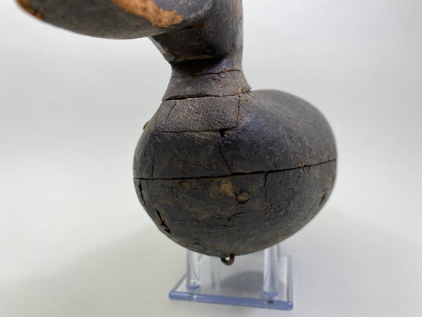 Wilbur Corwin Black Duck, Circa 1890's (#7946)