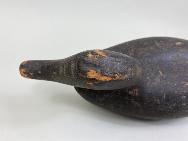 Wilbur Corwin Black Duck, Circa 1890's (#7946)