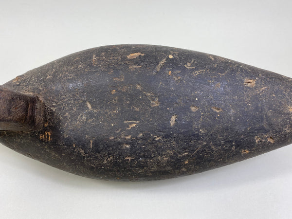 Wilbur Corwin Black Duck, Circa 1890's (#7946)