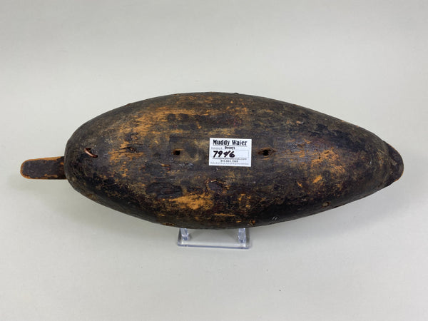 Wilbur Corwin Black Duck, Circa 1890's (#7946)