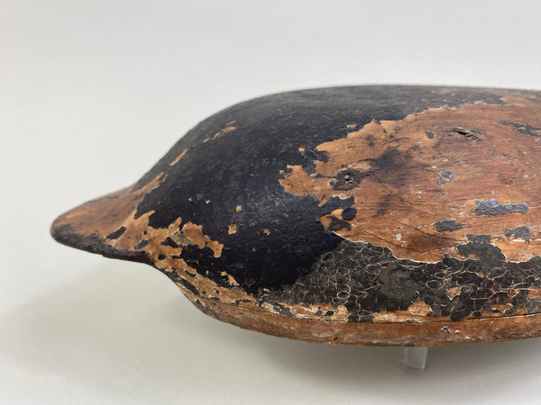 Tobin Meldrum Canvasback Drake, Circa 1930's (#7975)