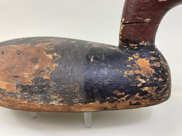 Tobin Meldrum Canvasback Drake, Circa 1930's (#7975)