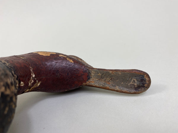 Tobin Meldrum Canvasback Drake, Circa 1930's (#7975)