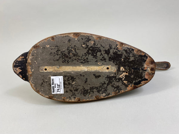 Tobin Meldrum Canvasback Drake, Circa 1930's (#7975)