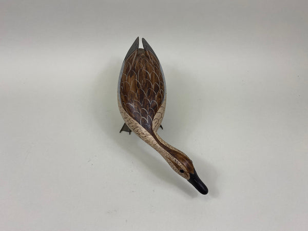 Standing Blue Wing Teal by Chas. Moore and Virgil Hodge (#7983)