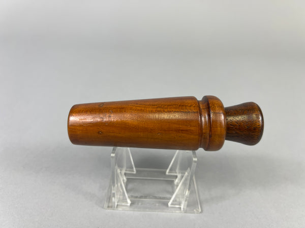 Vintage Wooden Duck Call, Stamped (#Q8)