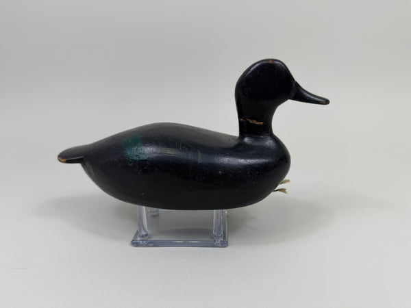 Michigan Area Blue-Wing Teal, Circa 1930's (#4410)