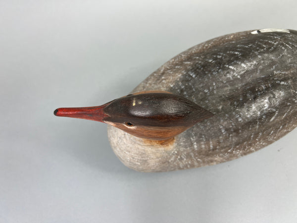 Peter Valkavich, Sr.  Red Breasted Merganser Hen (#2111)