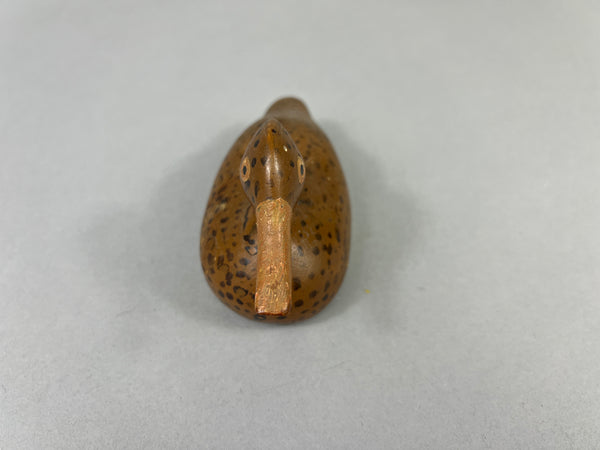 Unknown Mini Wisconsin Mallard Hen (#4169)