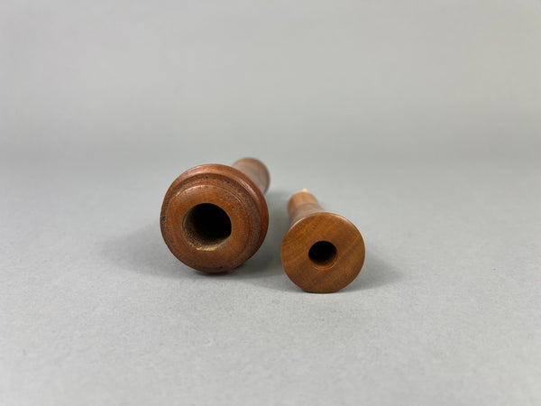 Unknown Wooden Goose Call (#V60)