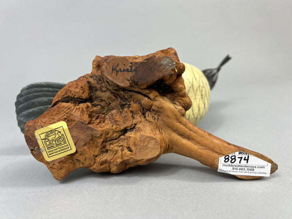 Big Sky Carvers Quail (#8874)