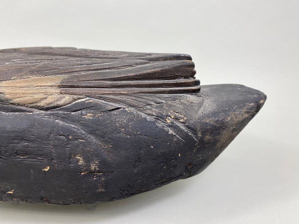 Unique Quebec Black Duck (#8007)