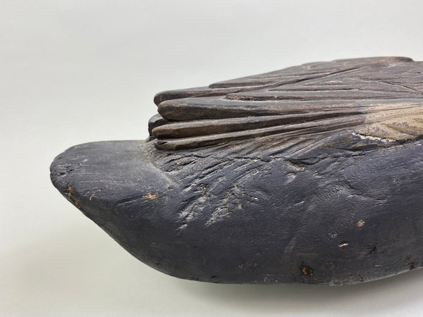 Unique Quebec Black Duck (#8007)