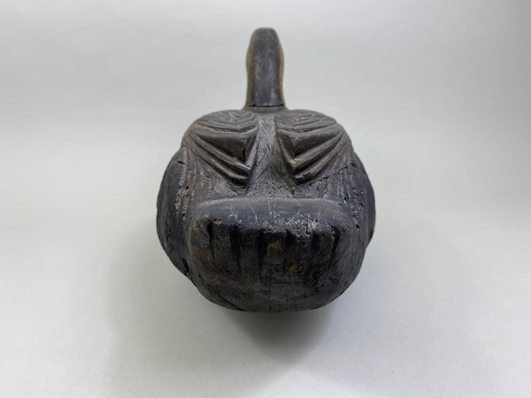 Unique Quebec Black Duck (#8007)