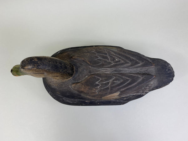 Unique Quebec Black Duck (#8007)