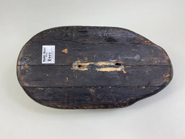 Unique Quebec Black Duck (#8007)