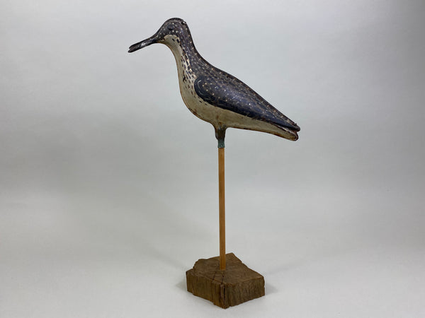 Straher & Sohier Tinnie Yellow Legs Shorebird (#8010D)