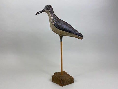 Straher & Sohier Tinnie Yellow Legs Shorebird (#8010D)