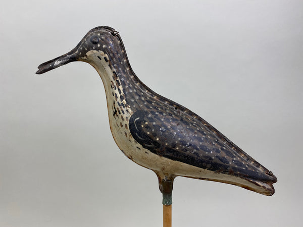 Straher & Sohier Tinnie Yellow Legs Shorebird (#8010D)