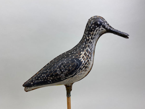 Straher & Sohier Tinnie Yellow Legs Shorebird (#8010D)