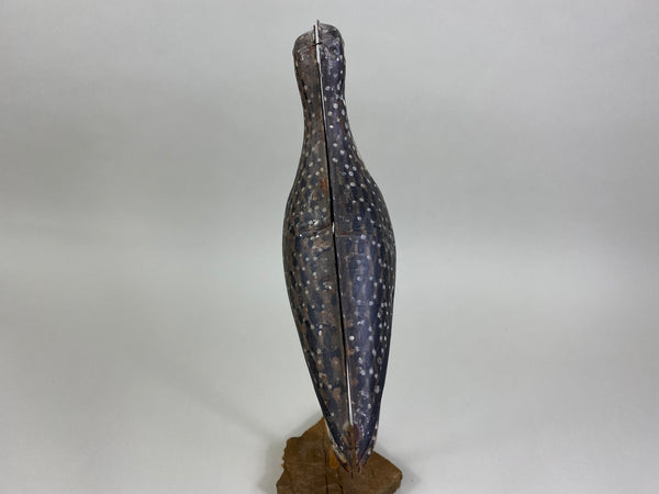 Straher & Sohier Tinnie Yellow Legs Shorebird (#8010D)