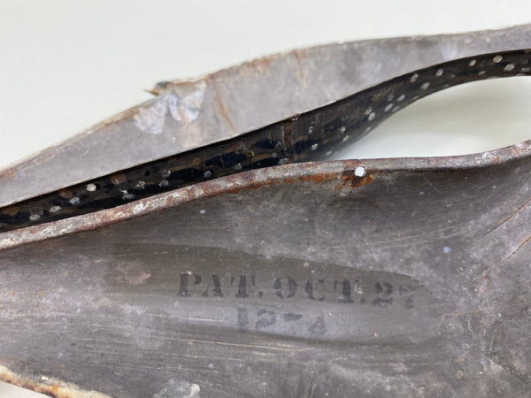 Straher & Sohier Tinnie Yellow Legs Shorebird (#8010D)