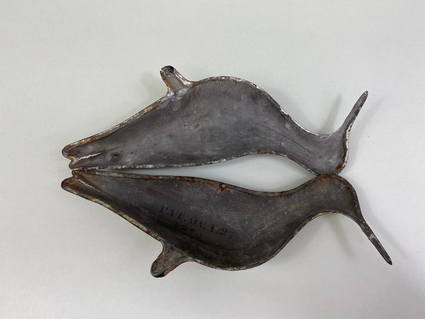 Straher & Sohier Tinnie Yellow Legs Shorebird (#8010D)