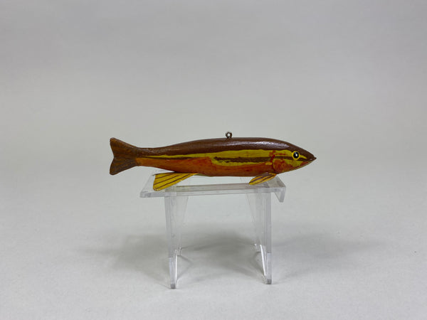 John Fairfield Fish Spearing Decoy (#8011A)