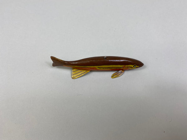 John Fairfield Fish Spearing Decoy (#8011A)