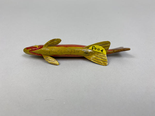 John Fairfield Fish Spearing Decoy (#8011A)