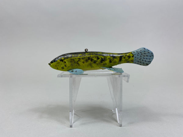 John Fairfield Fish Spearing Decoy (#8011B)