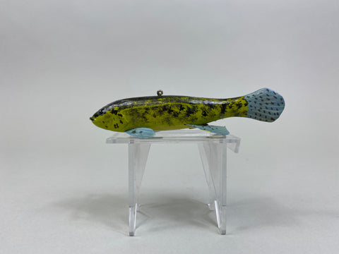 John Fairfield Fish Spearing Decoy (#8011B)