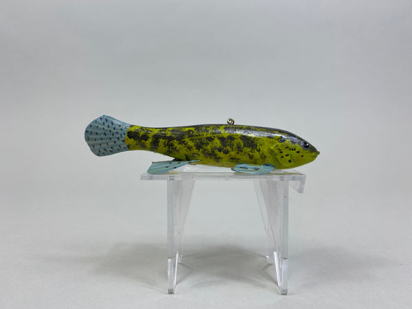 John Fairfield Fish Spearing Decoy (#8011B)