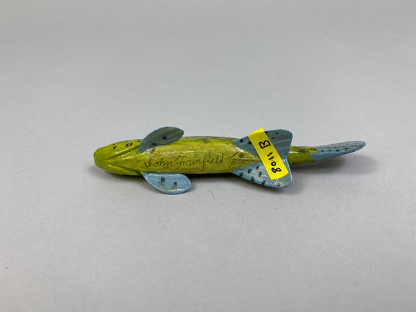John Fairfield Fish Spearing Decoy (#8011B)