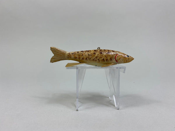 John Fairfield Fish Spearing Decoy (#8011C)