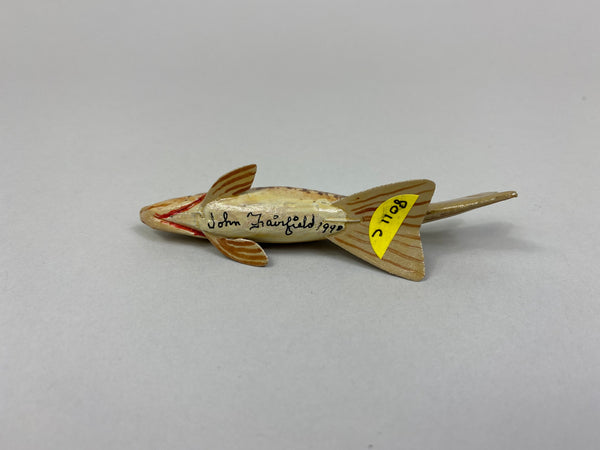 John Fairfield Fish Spearing Decoy (#8011C)