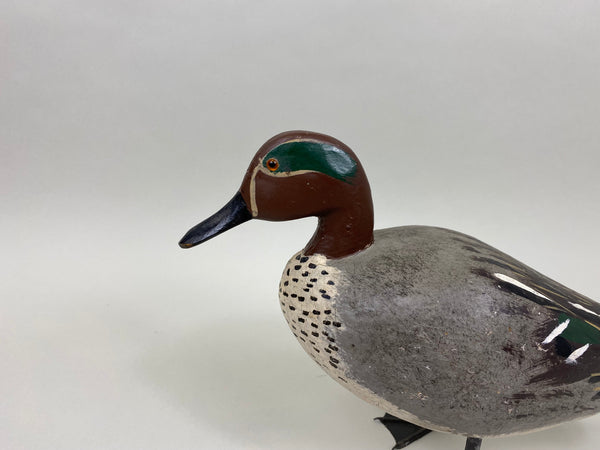 Unknown Full Size Standing Green Wing Teal (#8018)