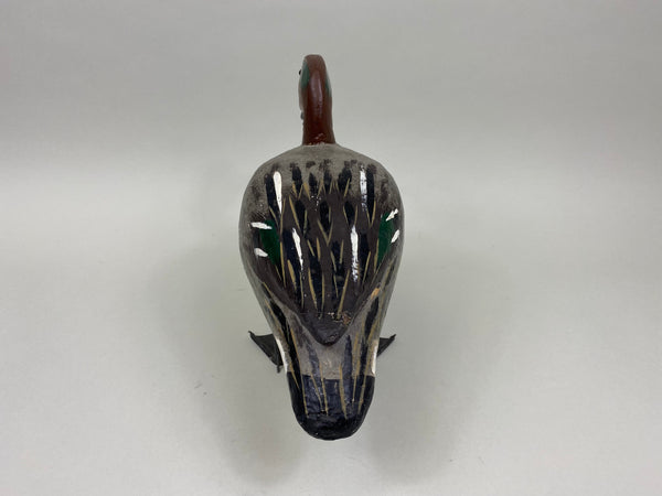 Unknown Full Size Standing Green Wing Teal (#8018)