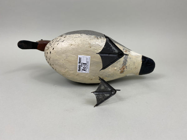 Unknown Full Size Standing Green Wing Teal (#8018)