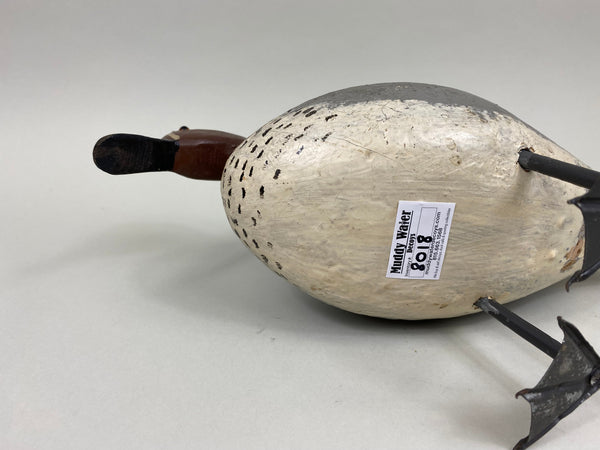 Unknown Full Size Standing Green Wing Teal (#8018)