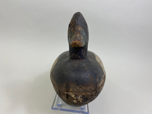 Chester Wilcoxen Bluebill Drake (#8030)