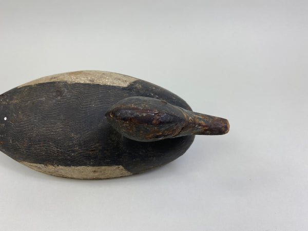 Chester Wilcoxen Bluebill Drake (#8030)